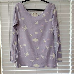 Matilda Jane Long Sleeved Top